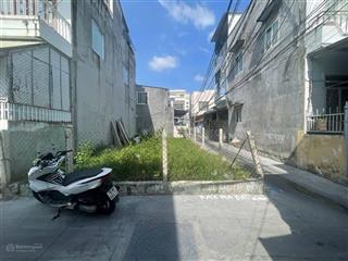 Chủ đang cần bán nhanh lô góc hẻm ô tô hương lộ ngọc hiệp. gần cầu hộ  p.ngọc hiệp  nha trang