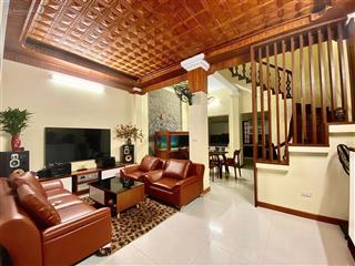 Bán nhà lương thế vinh 75.6m, mt 5.87m, pl oto vào nhà, ở sướng, sổ vuông xây ccmn cực đẹp, 20.8 tỷ