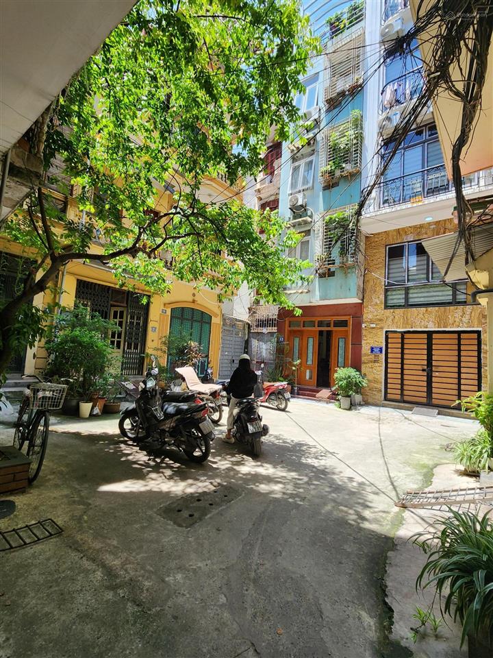 Nhà đẹp thái hà  phố vip đống đa  8 tầng thang máy  chỉ 12 tỷ