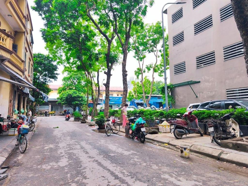 Lê trọng tấn 10m ra ô tô tránh 6 tầng thang máy  4 ngủ khép kín  nhỉnh 12 tỷ