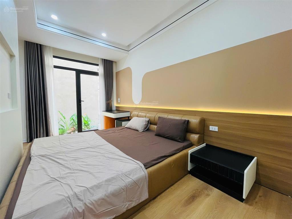Bán nhà kim mã không quy hoạch 55m2 x 4 tầng 2 thoáng trước sau sân vườn tiểu cảnh