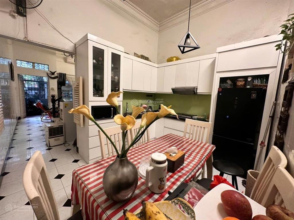 Trung tâm ba đình lô góc 2 thoáng 45m2 x 4 tầng ko quy hoạch  nhỉnh 11 tỷ