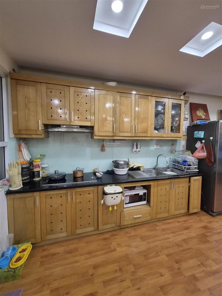 Căn 3 ngủ đẹp vp3 linh đàm 93m thoáng sáng sổ đỏ riêng nhỉnh 7 tỷ