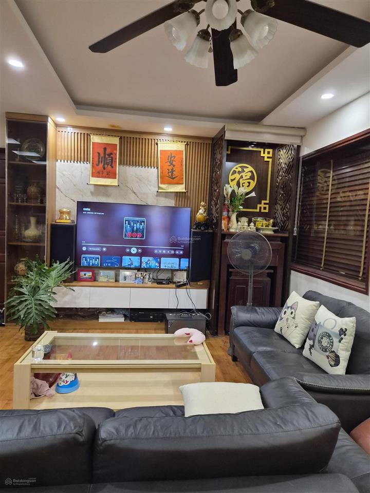 Căn 3 ngủ đẹp vp3 linh đàm 93m thoáng sáng sổ đỏ riêng nhỉnh 7 tỷ