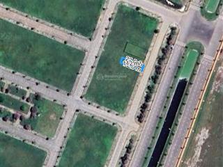 Chính chủ bán lô đất lk 10 dự án star city, thị trấn tiền hải, thái bình  hưng yên