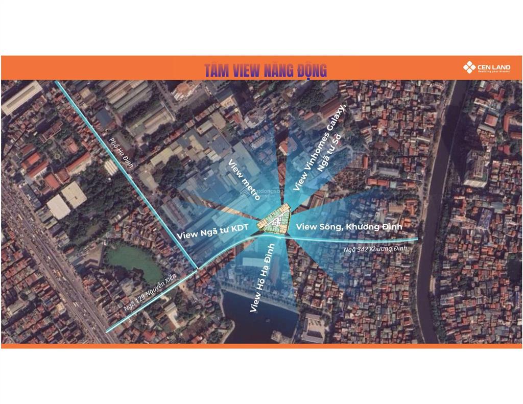 Căn hộ đẳng cấp nhì trung tâm thanh xuân nhỉnh 10 tỷ
