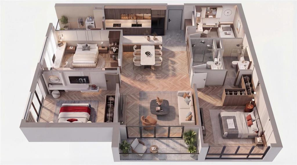 Bán cc tại the vista văn la, 5,522 tỷ, 65,51m2, 2pn, 2wc, chính chủ giá cực chất