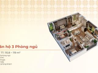 Một trong những căn góc đẹp nhất không gian sống đáng giá cho gia đình đa thế hệ
