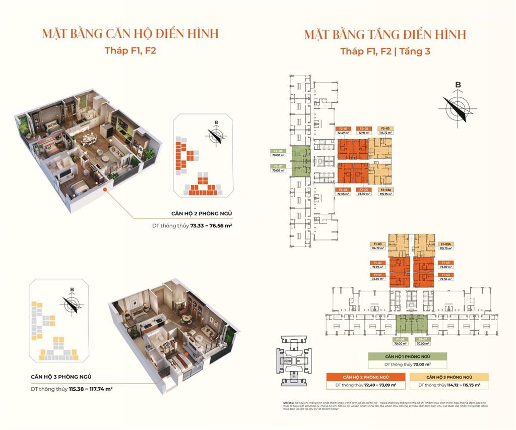 Căn hộ có giá cạnh tranh thứ nhì khu tây hà nội