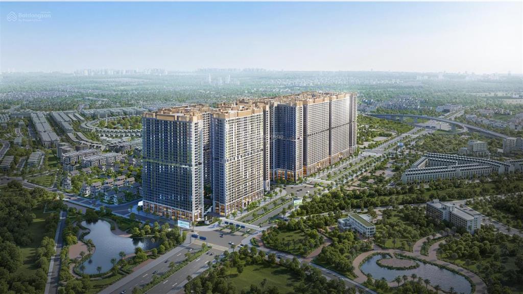 Căn hộ có giá cạnh tranh thứ nhì khu tây hà nội
