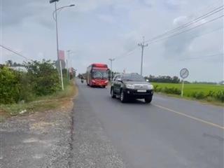 Cần bán đất thuộc thị xã ngã năm, sóc trăng