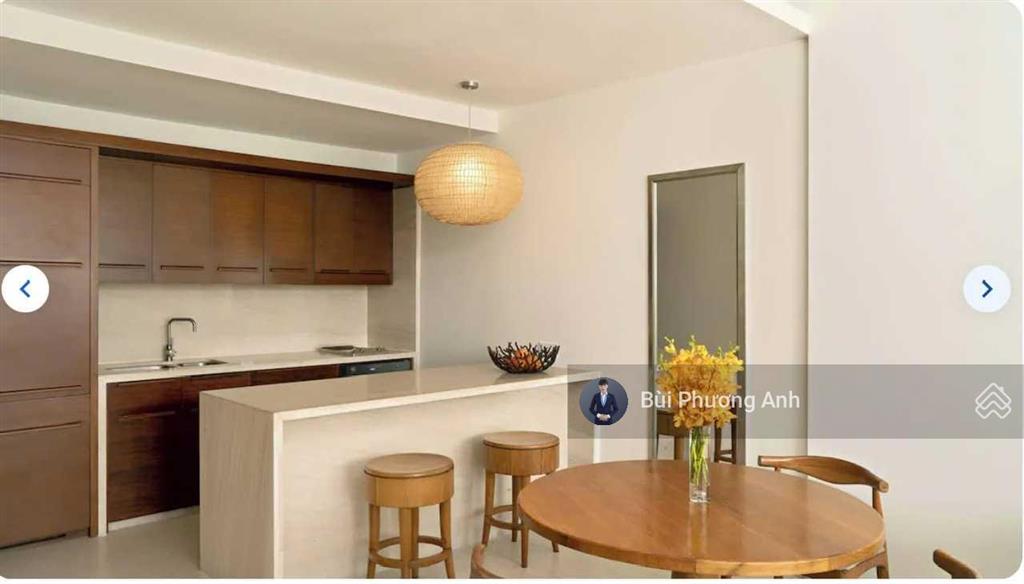 Tin thật, hàng thật, bán căn hộ 2 phòng ngủ hyatt đà nẵng tầng cao, block b, doanh thu tốt