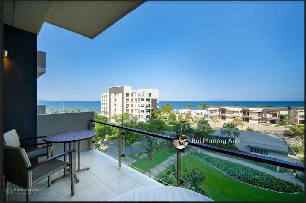 Tin thật, hàng thật, bán căn hộ 2 phòng ngủ hyatt đà nẵng tầng cao, block b, doanh thu tốt