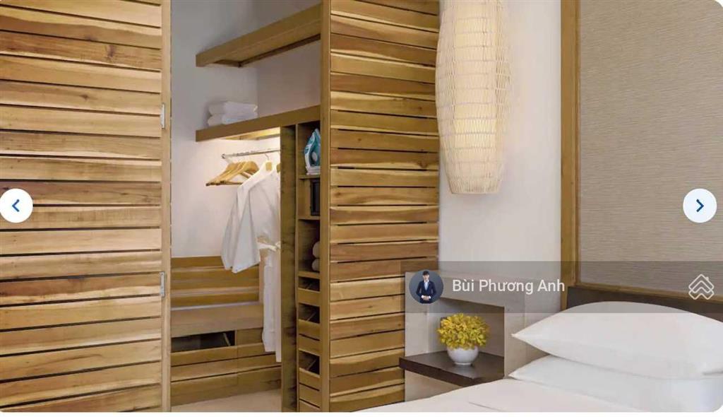 Tin thật, hàng thật, bán căn hộ 2 phòng ngủ hyatt đà nẵng tầng cao, block b, doanh thu tốt
