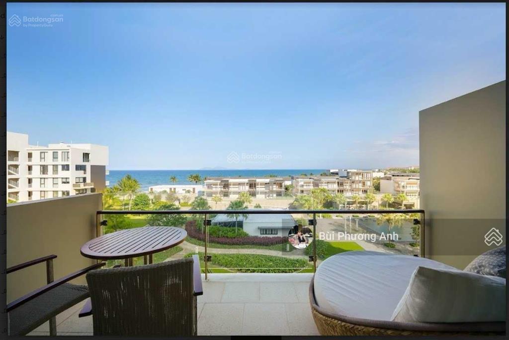Tin thật, hàng thật, bán căn hộ 2 phòng ngủ hyatt đà nẵng tầng cao, block b, doanh thu tốt