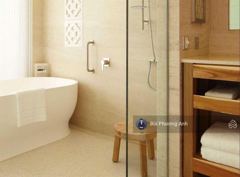 Tin thật, hàng thật, bán căn hộ 2 phòng ngủ hyatt đà nẵng tầng cao, block b, doanh thu tốt