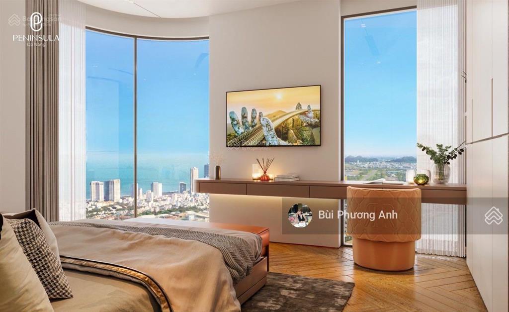 Căn hộ cao cấp sông hàn nhưng giá rẻ siêu cấp? căn 2pn chỉ từ 3tyx? đừng tìm thêm nữa, gọi em ngay