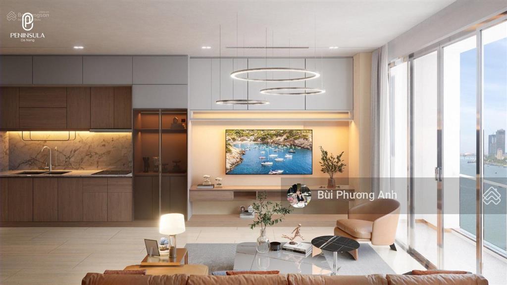 Căn hộ cao cấp sông hàn nhưng giá rẻ siêu cấp? căn 2pn chỉ từ 3tyx? đừng tìm thêm nữa, gọi em ngay