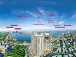 Chỉ hơn 1tỷ có mua được chung cư cao cấp không? lấy nhanh căn đẹp căn hộ peninsula sông hàn đà nẵng