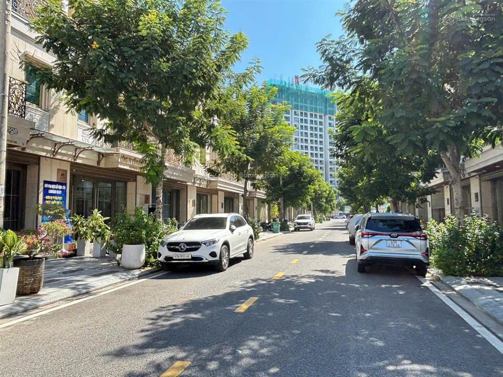 Sập hầm, bán gấp nhà phố shophouse pavilon đà nẵng, quận hải châu, sát masteri , đối diện lotte