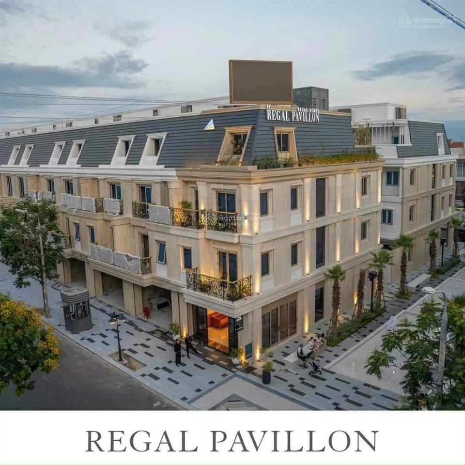 Sập hầm, bán gấp nhà phố shophouse pavilon đà nẵng, quận hải châu, sát masteri , đối diện lotte
