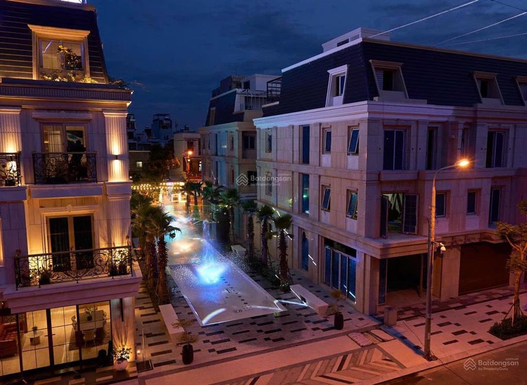 Sập hầm, bán gấp nhà phố shophouse pavilon đà nẵng, quận hải châu, sát masteri , đối diện lotte