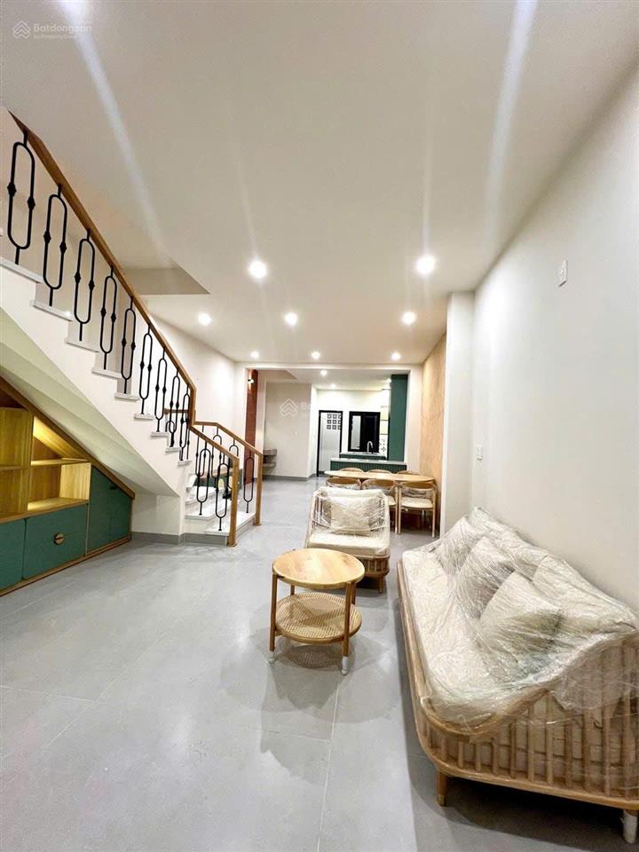 Nhà đẹp 3 tầng hải châu, gần phan đăng lưu, dọn vào ở ngay  giá chỉ nhỉnh 10 tỷ