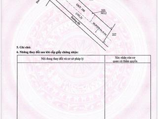 Cần bán đất mặt tiền đường 32m tại , tân lập đồng phú đồng nai ,