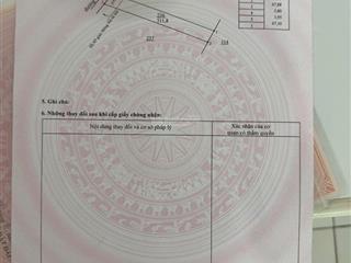 Đất chính chủ gửi bán giá ngợp 511m2 giá 390tr sổ sẵn công chứng liền
