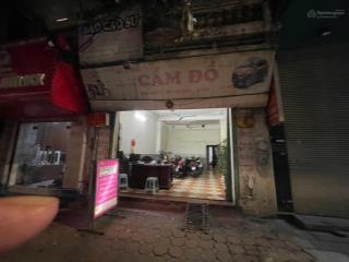 Cho thuê cửa hàng mặt đường láng 50m2 giá 20 triệu/ tháng