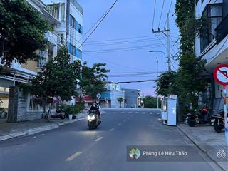 Bán đất mặt tiền trương định 3 mặt thoáng kẹp cống, phù hợp xây dựng căn hộ cho thuê và kinh doanh