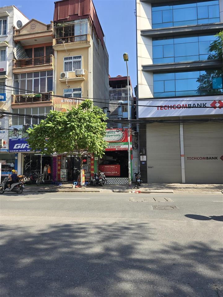 Cho thuê nhà mặt đường lạc long quân, tây hồ, hà nội