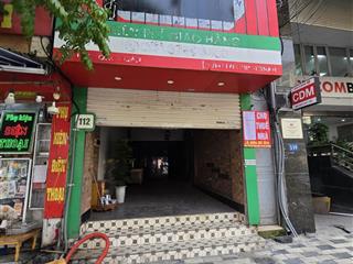 Cho thuê nhà mặt đường lạc long quân, tây hồ, hà nội