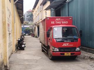 Cho thuê kho tại trung tâm mặt phố 267 quang trung  hà đông