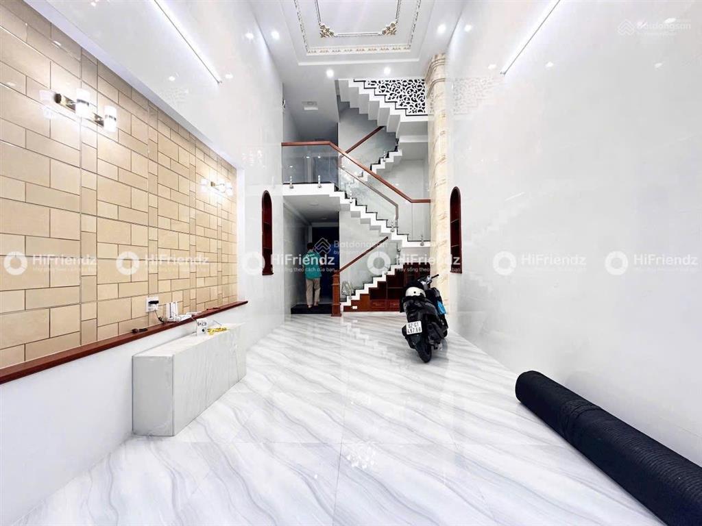 Cho thuê căn hộ mini full nội thất, ngay bv bình tân, aeon bình tân, có thang máy