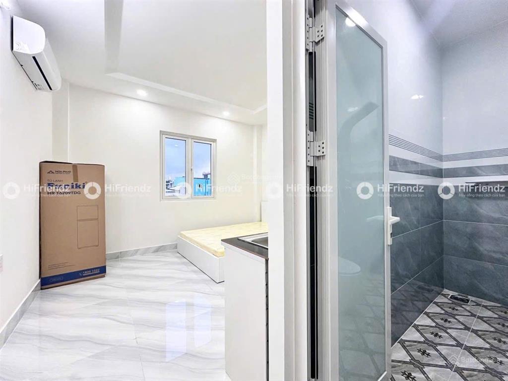 Cho thuê căn hộ mini full nội thất, ngay bv bình tân, aeon bình tân, có thang máy
