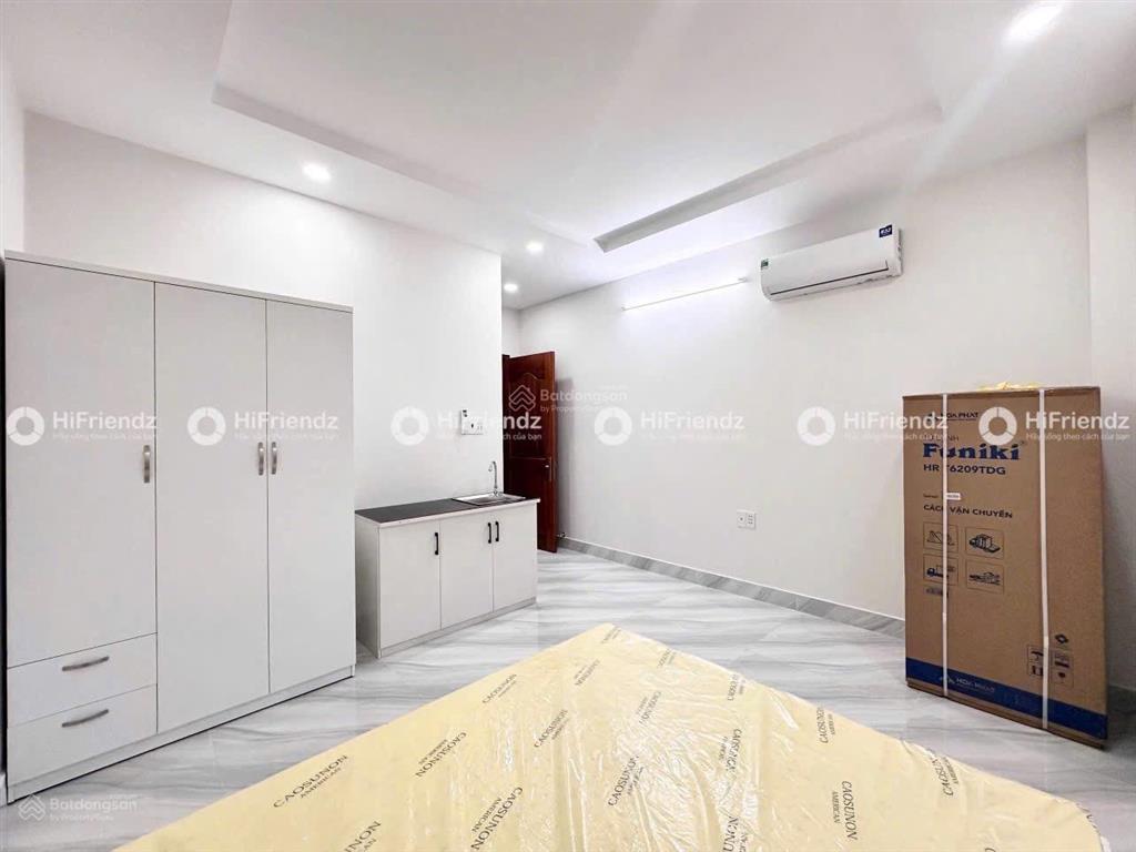 Cho thuê căn hộ mini full nội thất, ngay bv bình tân, aeon bình tân, có thang máy