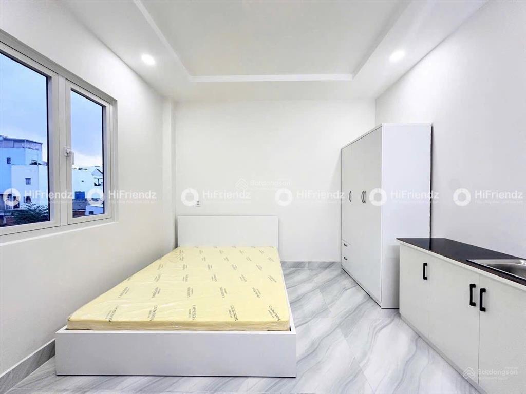 Cho thuê căn hộ mini full nội thất, ngay bv bình tân, aeon bình tân, có thang máy