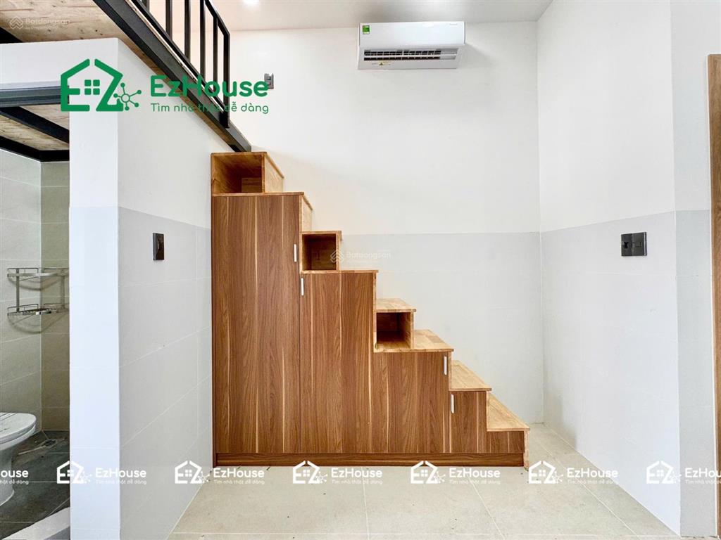 Khai trương duplex cửa sổ trời bancol, sẵn nội thất, thang máy, bốn xã