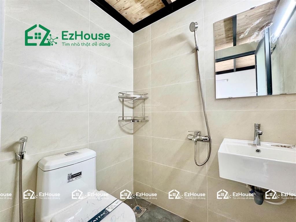 Khai trương duplex cửa sổ trời bancol, sẵn nội thất, thang máy, bốn xã