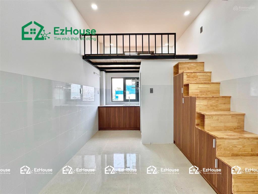 Khai trương duplex cửa sổ trời bancol, sẵn nội thất, thang máy, bốn xã