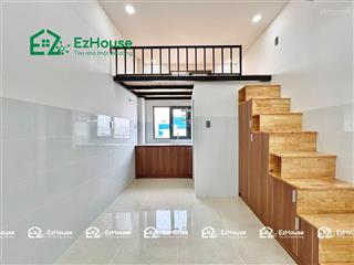 Khai trương duplex cửa sổ trời bancol, sẵn nội thất, thang máy, bốn xã