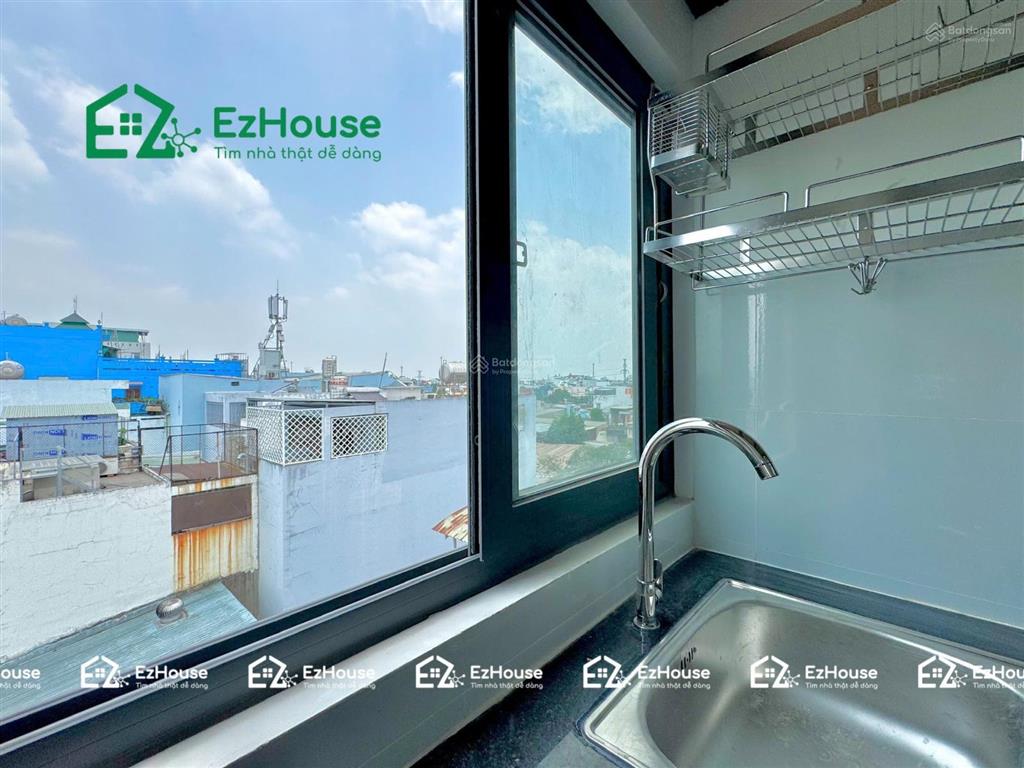 Khai trương duplex cửa sổ trời bancol, sẵn nội thất, thang máy, bốn xã