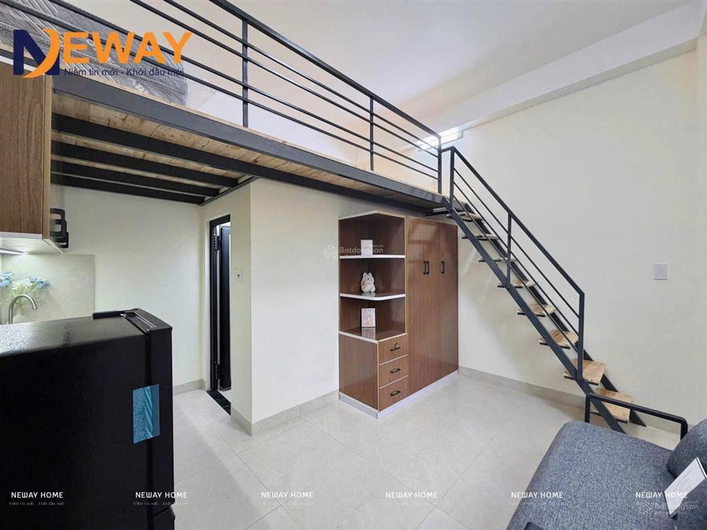 Duplex full nt, cửa sổ trời, tòa thang máy hầm xe, free giữ xe, ngay aeon tân phú