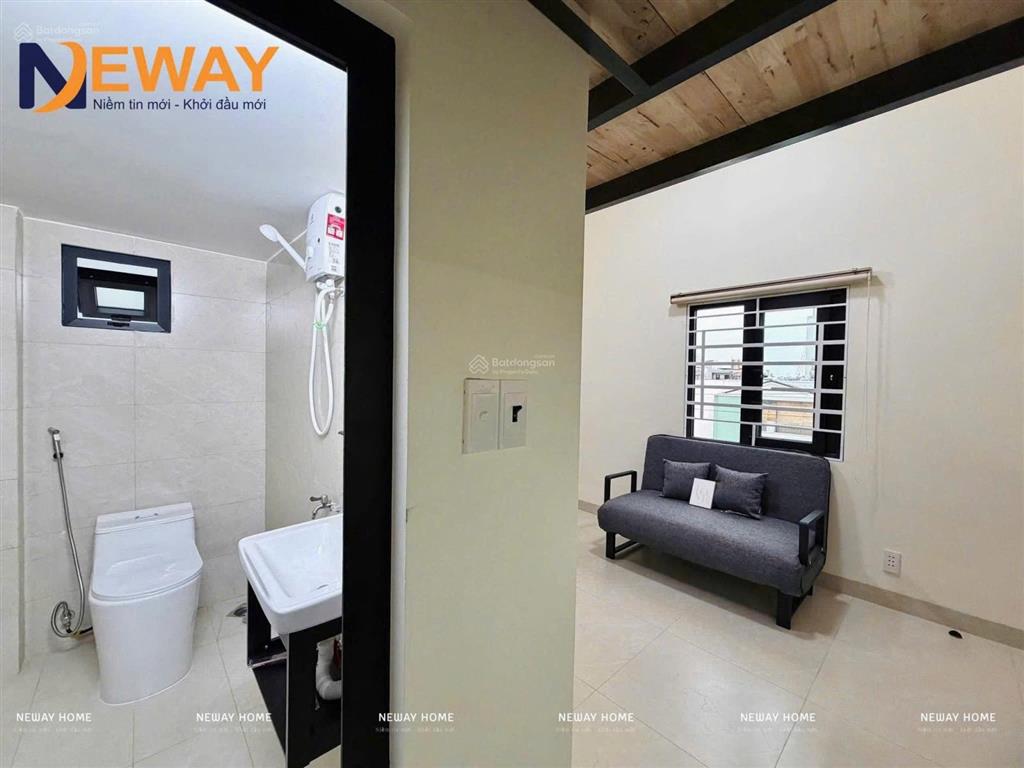 Duplex full nt, cửa sổ trời, tòa thang máy hầm xe, free giữ xe, ngay aeon tân phú