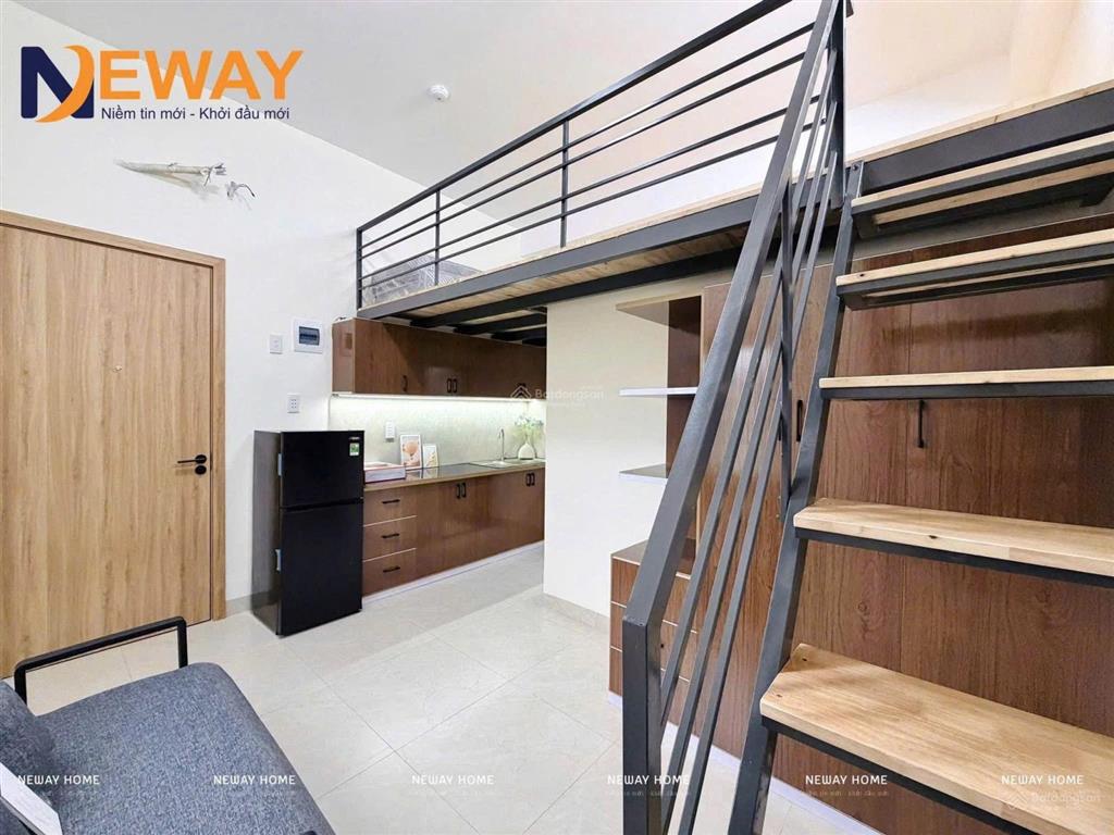 Duplex full nt, cửa sổ trời, tòa thang máy hầm xe, free giữ xe, ngay aeon tân phú