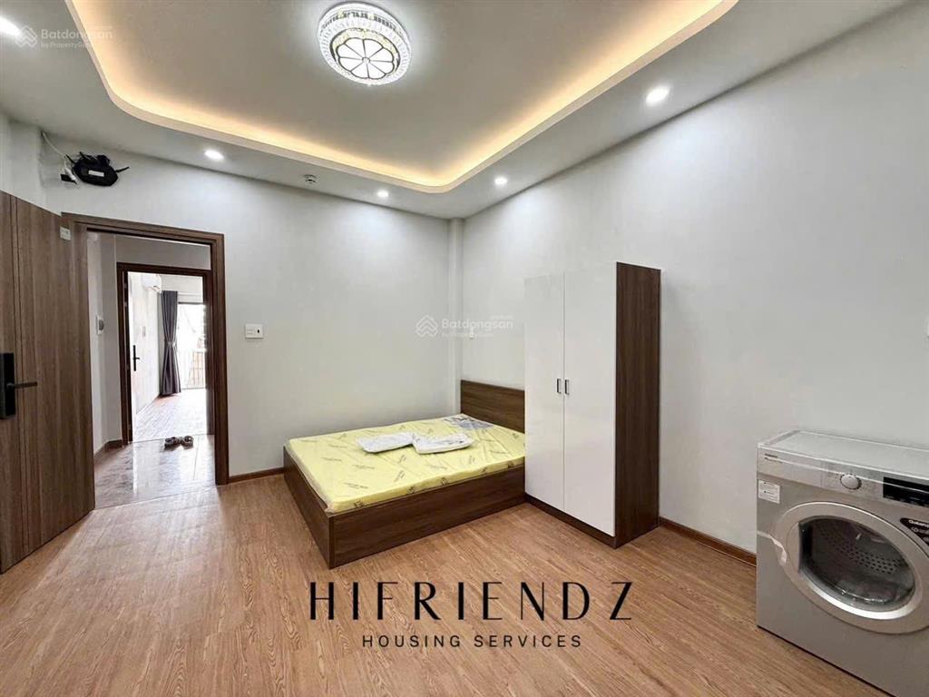 Căn hộ full nội thất máy giặt sấy riêngngay luỹ bán bíchfree xethuận tiện di chuyển