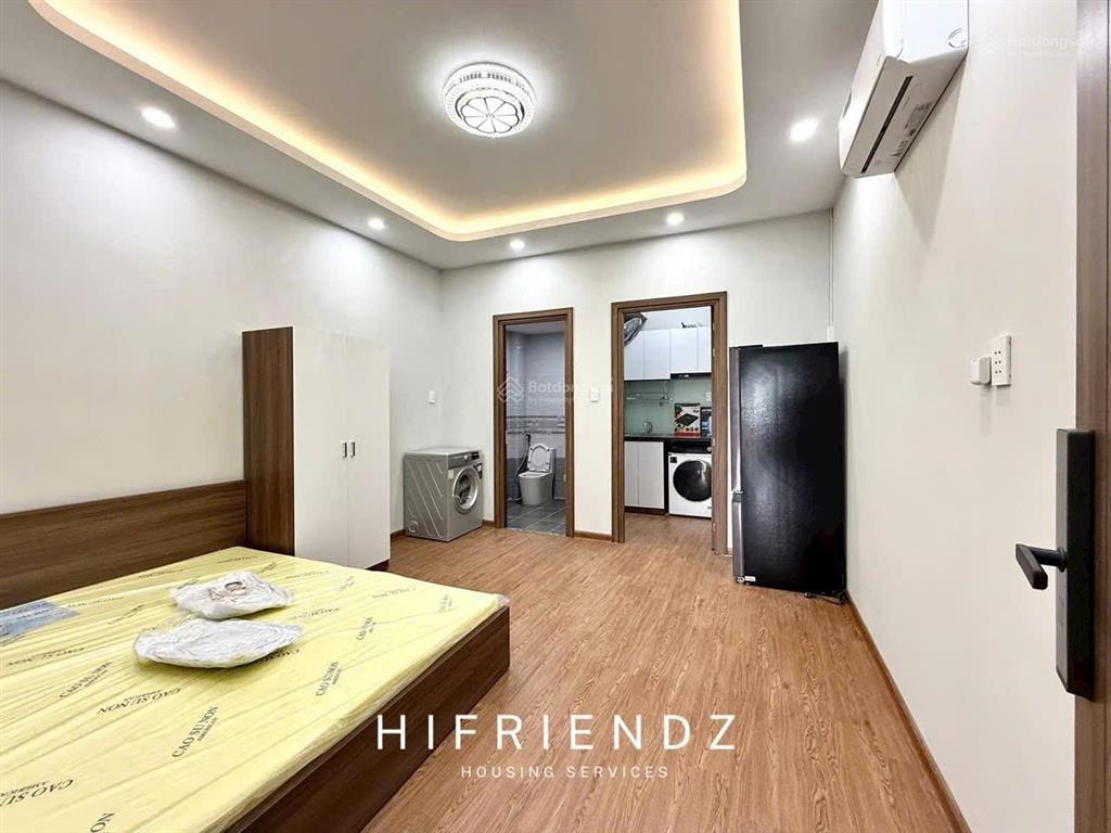Căn hộ full nội thất máy giặt sấy riêngngay luỹ bán bíchfree xethuận tiện di chuyển