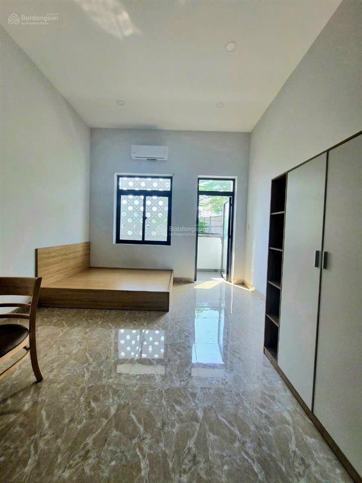 Căn hộ 35m² ban công full nt, free xe, ngay aeon tân phú, đại học công thương