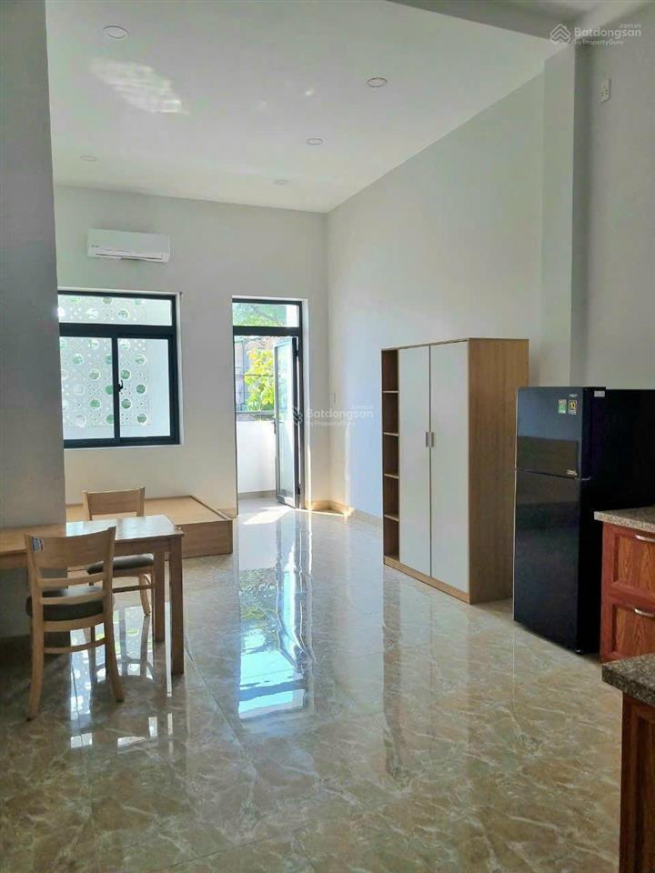 Căn hộ 35m² ban công full nt, free xe, ngay aeon tân phú, đại học công thương